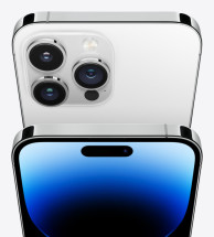 foto de SMARTPHONE APPLE IPHONE 14 PRO MAX 256GB SILVER APPLE