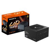 foto de FUENTE ALIMENTACION GIGABYTE GP-UD750GM GEU 750W 80+ GOLD