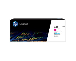 foto de TONER HP 659X MAGENTA