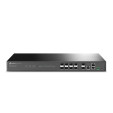foto de OLT GPON TP-LINK 8 PUERTOS 1 SFP+ 10GB 1 SFP GIGABIT RJ45