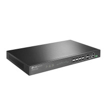 foto de OLT GPON TP-LINK 8 PUERTOS 1 SFP+ 10GB 1 SFP GIGABIT RJ45