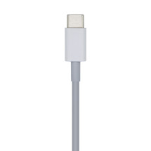 foto de CABLE AISENS USB 2.0 USB-C A LIGHTNING PD 2A LIGHTNING M-USB-C M BLANCO 1.0M