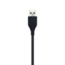 foto de HUB AISENS USB 2.0 TIPO A M-4XTIPO A H NEGRO 30CM
