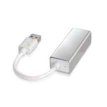 foto de CONVERSOR AISENS USB 3.0 A ETHERNET GIGABIT 10 100 1000 15CM