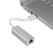 foto de CONVERSOR AISENS USB 3.0 A ETHERNET GIGABIT 10 100 1000 15CM