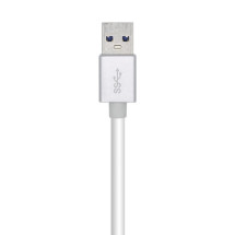 foto de CONVERSOR AISENS USB 3.0 A ETHERNET GIGABIT 15CM