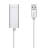 foto de CONVERSOR AISENS USB 3.0 A ETHERNET GIGABIT 15CM