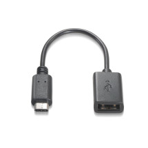 foto de CABLE AISENS USB 2.0 3A TIPO USB-C M-A H NEGRO 15CM
