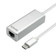 foto de CONVERSOR AISENS USB3.1 GEN1 USB-C A ETHERNET GIGABIT 15CM