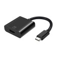 foto de CONVERSOR AISENS USB-C A HDMI 4K@60HZ USB-C M-HDMI H NEGRO 15CM