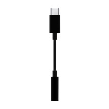 foto de CONVERSOR AISENS USB-C A AUDIO USB-C/M-JACK 3.5/H 15CM