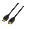 foto de CABLE AISENS HDMI ALTA VELOCIDAD HEC A M-A M NEGRO 3.0M