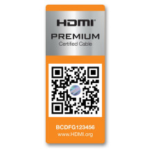 foto de CABLE HDMI AISENS V2.0 PREMIUM 4K60HZ 18GBPS A/M-A/M NEGRO 2.0M