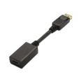 foto de CONVERSOR AISENS DISPLAYPORT A HDMI DP M-HDMI A H NEGRO 15CM