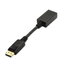 foto de CONVERSOR AISENS DISPLAYPORT A HDMI DP M-HDMI A H NEGRO 15CM