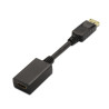 foto de CONVERSOR AISENS DISPLAYPORT A HDMI DP M-HDMI A H NEGRO 15CM