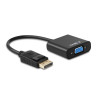 foto de CONVERSOR AISENS DISPLAYPORT A SVGA DP M-SVGA H NEGRO 15CM