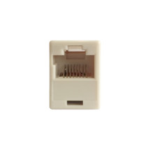 foto de EMPALME RJ45 AISENS CAT.5E UTP BLANCO