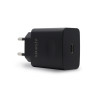 foto de CARGADOR AISENS 20W USB-C PD3.0 RETAIL 1xUSB-C 20W NEGRO