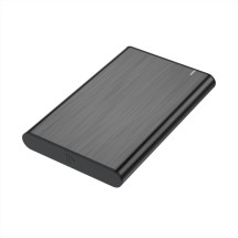 foto de CAJA EXTERNA 2 5 AISENS ASE-2525B 9.5MM SATA A USB 3.0 USB3.1 GEN1 NEGRA