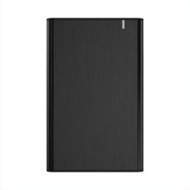 foto de CAJA EXTERNA 2 5 AISENS ASE-2525B 9.5MM SATA A USB 3.0 USB3.1 GEN1 NEGRA