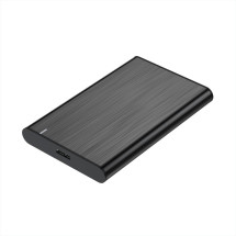 foto de CAJA EXTERNA 2 5 AISENS ASE-2525B 9.5MM SATA A USB 3.0 USB3.1 GEN1 NEGRA