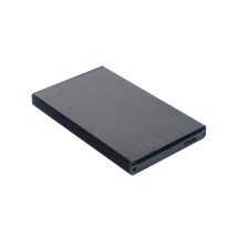 foto de CAJA EXTERNA 2 5 AISENS ASE-2530B 9.5MM SATA A USB 3.0 USB3.1 GEN1 NEGRA