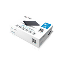 foto de CAJA EXTERNA 2 5 AISENS ASE-2530B 9.5MM SATA A USB 3.0 USB3.1 GEN1 NEGRA