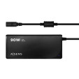 foto de CARGADOR AISENS 90W AUTOMATICO UNI. PORTATIL 12 CONECTORES USB-A QC3.0 NEGRO