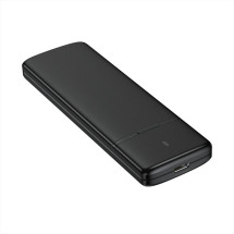 foto de CAJA EXTERNA AISENS M.2 NGFF ASM2-001B SATA NVME A USB3.1 GEN2 NEGRA