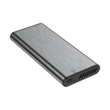 foto de CAJA EXTERNA AISENS M.2 NGFF ASM2-007GRY SATA A USB3.1 GEN1 GRIS