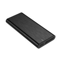 foto de CAJA EXTERNA AISENS M.2 NGFF ASM2-008B NVMe A USB3.2 GEN2 NEGRA