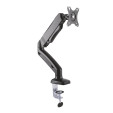SOPORTE MONITOR AISENS CONTRAPESO GIRATORIO INCLINABLE 1 BRZ 9KG 13-32 NEGRO