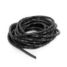 foto de CABLE GEMBIRD 12MM SPIRAL WRAP 10M NEGRO