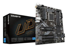 foto de PLACA BASE GIGABYTE B760 DS3H AX 1700 ATX 4XDDR4