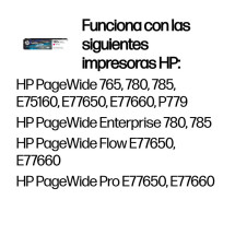 foto de TONER HP 982X MAGENTA