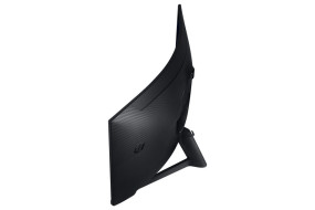 foto de MONITOR SAMSUNG 34 GAMING ODYSSEY G5 G55T ULTRA WQHP CURVO