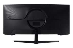 foto de MONITOR SAMSUNG 34 GAMING ODYSSEY G5 G55T ULTRA WQHP CURVO
