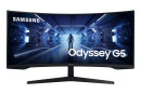 foto de MONITOR SAMSUNG 34 GAMING ODYSSEY G5 G55T ULTRA WQHP CURVO