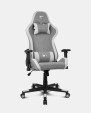 foto de SILLA GAMING DRIFT DR90 PRO GRIS - BLANCA