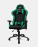 foto de SILLA GAMING DRIFT DR110 NEGRO-VERDE