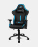 foto de SILLA GAMING EXPERT DRIFT DR350 NEGRA-AZUL