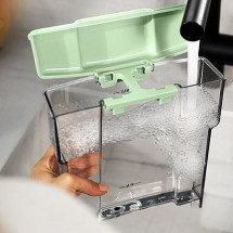 foto de CAFETERA CECOTEC VINTAGE ESPRESSO 20 TRADIZIONALE OLIVE