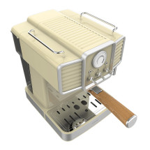 foto de CAFETERA CECOTEC VINTAGE ESPRESSO 20 TRADIZIONALE LIGHT YELLOW