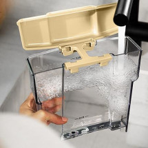 foto de CAFETERA CECOTEC VINTAGE ESPRESSO 20 TRADIZIONALE LIGHT YELLOW