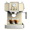 foto de CAFETERA CECOTEC VINTAGE ESPRESSO 20 TRADIZIONALE LIGHT YELLOW