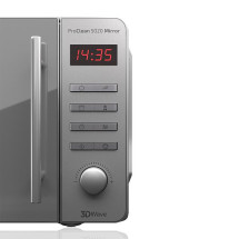 foto de MICROONDAS CECOTEC 20L PROCLEAN 5020 MIRROR