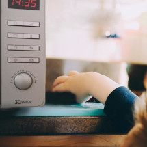 foto de MICROONDAS CECOTEC 20L PROCLEAN 5020 MIRROR