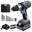 foto de TALADRO CECOTEC CECORAPTOR PERFECT DRILL 4020 X-TREME