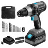 foto de TALADRO CECOTEC CECORAPTOR PERFECT DRILL 4020 X-TREME